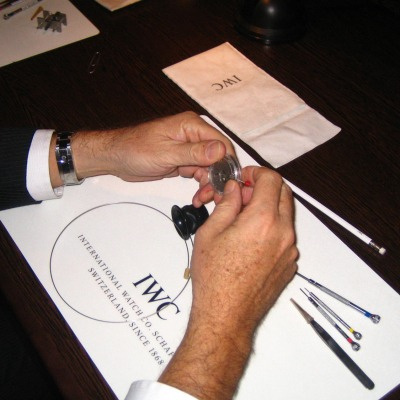 Evento Celebrating 70 di Rossi Gioielli